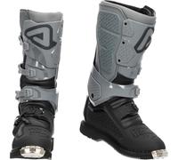 Acerbis X-Rock MM2, bottes 43 EU Noir/Gris Noir/Gris