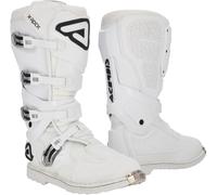 Acerbis X-Rock MM2 Bottes de motocross, Blanc, Taille 43