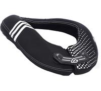 Acerbis X-Round 2.0, minerve pour enfants Unités Noir/Blanc Noir/Blanc