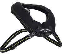 Acerbis X-Round Pro, minerve pour enfants Unités Noir/Jaune Néon Noir/Jaune Néon