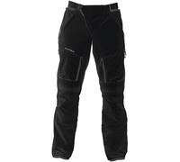 Acerbis X-Rover imperméable Moto Textile Pantalon, noir, Taille S