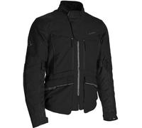 Acerbis X-Rover veste textile de moto imperméable, noir, taille XL pour homme