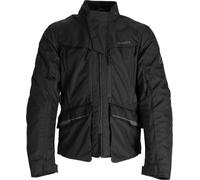 Acerbis X-Rover veste textile de moto impermÃ©able, noir, taille 3XL