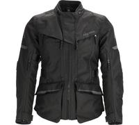Acerbis X-Rover, veste textile imperméable pour femmes L Noir Noir