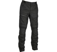 Acerbis X-Rover waterproof Ladies Pantalon textile de moto, noir, taille XL pour femmes