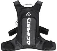 Acerbis X-Storm Logo Sac à dos pour boisson, noir-gris pour homme