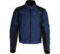 Acerbis X-Street, veste textile imperméable XXL Bleu Foncé/Noir Bleu Foncé/Noir