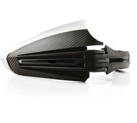 Acerbis X-Tarmac Garde de main, noir, Taille unique
