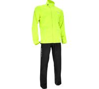Acerbis X-Thunder, Combinaison de pluie 2 pcs. XXL Jaune Néon/Noir Jaune Néon/Noir
