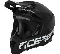 Acerbis X-Track 2023 Casque de motocross, noir, Taille XXL (63/64)