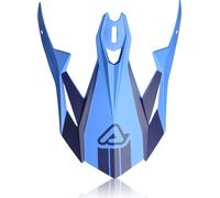 Acerbis X-Track écran de casque couleur : bleu