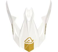 Acerbis X-Track, pic Blanc/Or Blanc/Or
