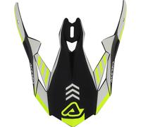 Acerbis X-Track, pic Jaune Néon/Noir/Gris Jaune Néon/Noir/Gris