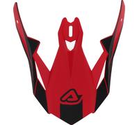 Acerbis X-Track, pic Noir/Rouge Noir/Rouge