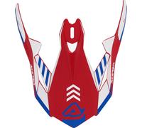 Acerbis X-Track, pic Rouge/Bleu/Blanc Rouge/Bleu/Blanc