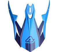 Acerbis X-Track VTR, pic Bleu Clair/Bleu Foncé Bleu Clair/Bleu Foncé