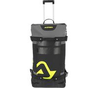 Acerbis X-Trip Logo 105LT Valise, noir-gris pour homme