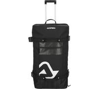 Acerbis Sac de transport X-Trip Logo 105 L Noir/Blanc