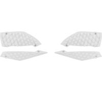 Acerbis X-Ultimate Couverture de garde de main, Blanc, Taille unique
