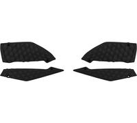 Acerbis X-Ultimate Couverture de garde de main, noir, Taille unique