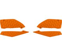Acerbis X-Ultimate Couverture de garde de main, orange, Taille unique