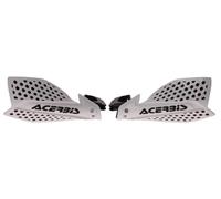 Acerbis X-Ultimate Gants De Protection Blanc/Noir
