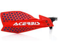 Acerbis X-Ultimate Garde de main, bleu/rouge, Taille unique