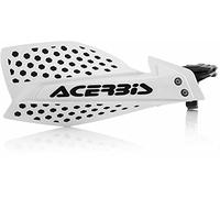 Acerbis X-Ultimate Garde de Main (White/Black,One Size)