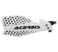 Acerbis Protège-mains X-Ultimate Blanc/Noir
