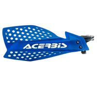 Acerbis Protège-mains X-Ultimate Bleu/Blanc