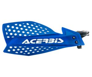 ACERBIS X-Ultimate Protège-Mains X-ULTIMATE, BLEU/BLANC