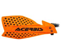 Acerbis Protège-mains X-Ultimate ventilé Orange/Noir