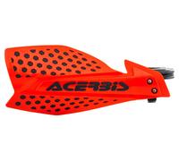 ACERBIS X-Ultimate Protège-Mains X-ULTIMATE, ROUGE/NOIR