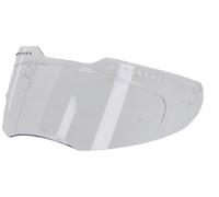 Acerbis X-Way Visière, Clear, Taille unique
