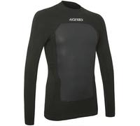 Acerbis X-Wind Chemise fonctionnelle, noir, Taille M/L