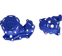 Acerbis Yamaha WR/YZ 450 / Fantic XXF 450, Kit X-Power Bleu Bleu