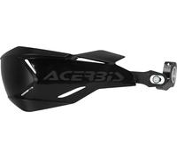 Acerbis Yamaha XT 700 Z Ténéré, garde-mains X-Factory Noir Noir