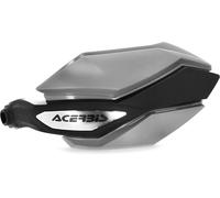 Acerbis Yamaha XT1200Z/Niken, garde-mains Argon Gris/Noir Gris/Noir