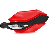 Acerbis Yamaha XT1200Z/Niken, garde-mains Argon Rouge/Noir Rouge/Noir