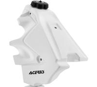 Acerbis Yamaha YZ85 Réservoir de carburant de 8,5 L, blanc, taille 6-10l pour homme