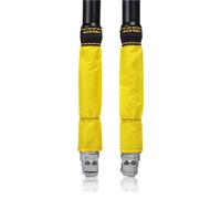 Acerbis Z-Mud, guêtres de fourche Jaune Jaune