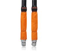 Acerbis Z-Mud, guêtres de fourche Orange Orange