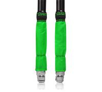 Acerbis Z-Mud, guêtres de fourche Vert Vert