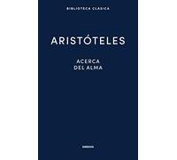 Acerca del alma