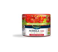 Acérola 1000 Bio Goût Cerise - Pot Eco - 60 Comprimés