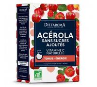 Acerola 1000 Bio Sans Sucres