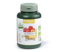 Acérola Bio 200 Gélules Nat & Form