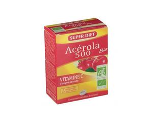Acerola Bio 500 Superd Cpr24