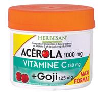 Acerola Goji Vitamine C