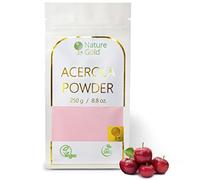 ACEROLA poudre | Vitamine C | Extrait D'Acérola Lyophilisé | 250g 8.8oz | 100% naturel et sans sucre | .boostez votre immunité naturelle ~*~